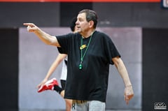 Strong Group battles PBA teams